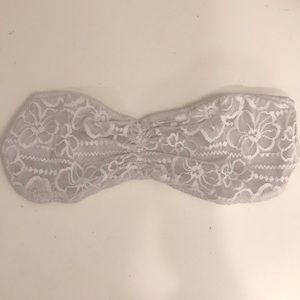 Victoria’s Secret PINK laced bandeau